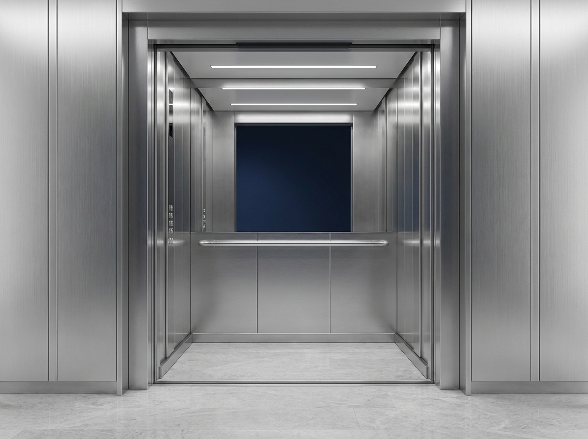 Passenger Lifts